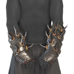 Death-tuned Bracers icon
