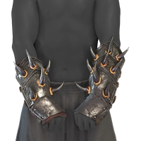 Death-tuned Bracers icon