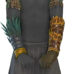 El Doradoan Warrior icon