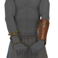 Image of Infernal Leather in codex search.