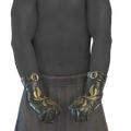 Image of Loosened Silk in codex search.
