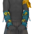 Image of Brazaletes de espejismo in codex search.