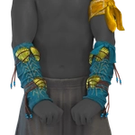 Brazaletes de espejismo icon