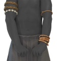 Image of Nomad Bracers in codex search.