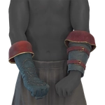 Oxblood Bracers icon