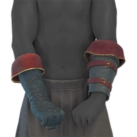 Oxblood Bracers icon
