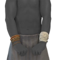 Image of Pencuri Bracers in codex search.