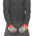Image of Primordial Beast Gloves in codex search.