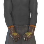 Princely Gloves icon
