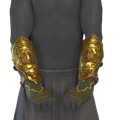 Image of Royal Gold Bracers in codex search.