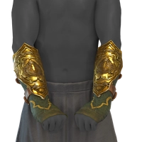 Royal Gold Bracers icon