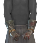 Safety Gloves icon