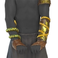 Image of Serpent Vambraces in codex search.