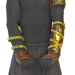 Serpent Vambraces icon