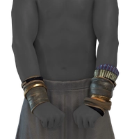 Shadow Wrist Wraps icon