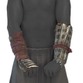 Image of Tied Bracers in codex search.