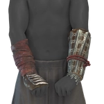 Tied Bracers icon