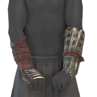 Tied Bracers icon