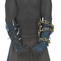 Toothy Bracers icon