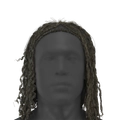 Image of Curly Long Hair in codex search.