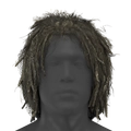 Image of Messy Dreadlocks in codex search.