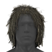 Messy Dreadlocks icon