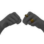 Garnets and Goldust icon