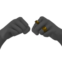 Garnets and Goldust icon