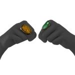 Gaudy Fignerband icon