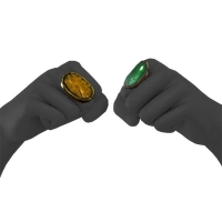 Gaudy Fignerband icon