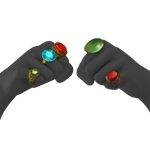 Kaya Raya Rings icon