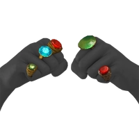 Kaya Raya Rings icon