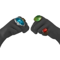 Image of Loner's Rings in codex search.