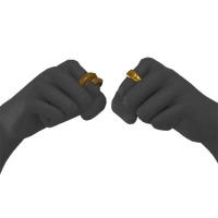 Mariniere Fingerband icon