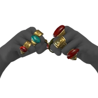 Moonsand Rings icon