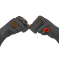 Image of Rhymes and Dimes in codex search.