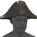 Image of Bicorne Noir in codex search.