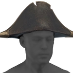 Bicorne Noir icon