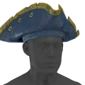 Image of Bitten Crown in codex search.