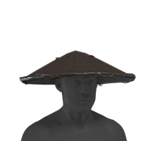 Black Bamboo Helm icon