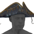 Image of Burrower's Hat in codex search.