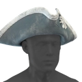 Image of Cloudy Tricorne in codex search.
