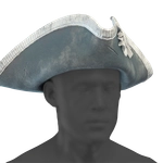 Cloudy Tricorne icon