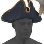 Commandant Tricorne icon