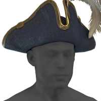 Commandant Tricorne icon