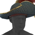 Image of Commodore's Brim in codex search.