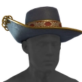 Image of Corsair's Halo in codex search.