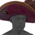 Image of Crimson Plume in codex search.