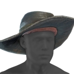 Dappled Leather Hat icon