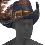 Dead Man's Cap icon
